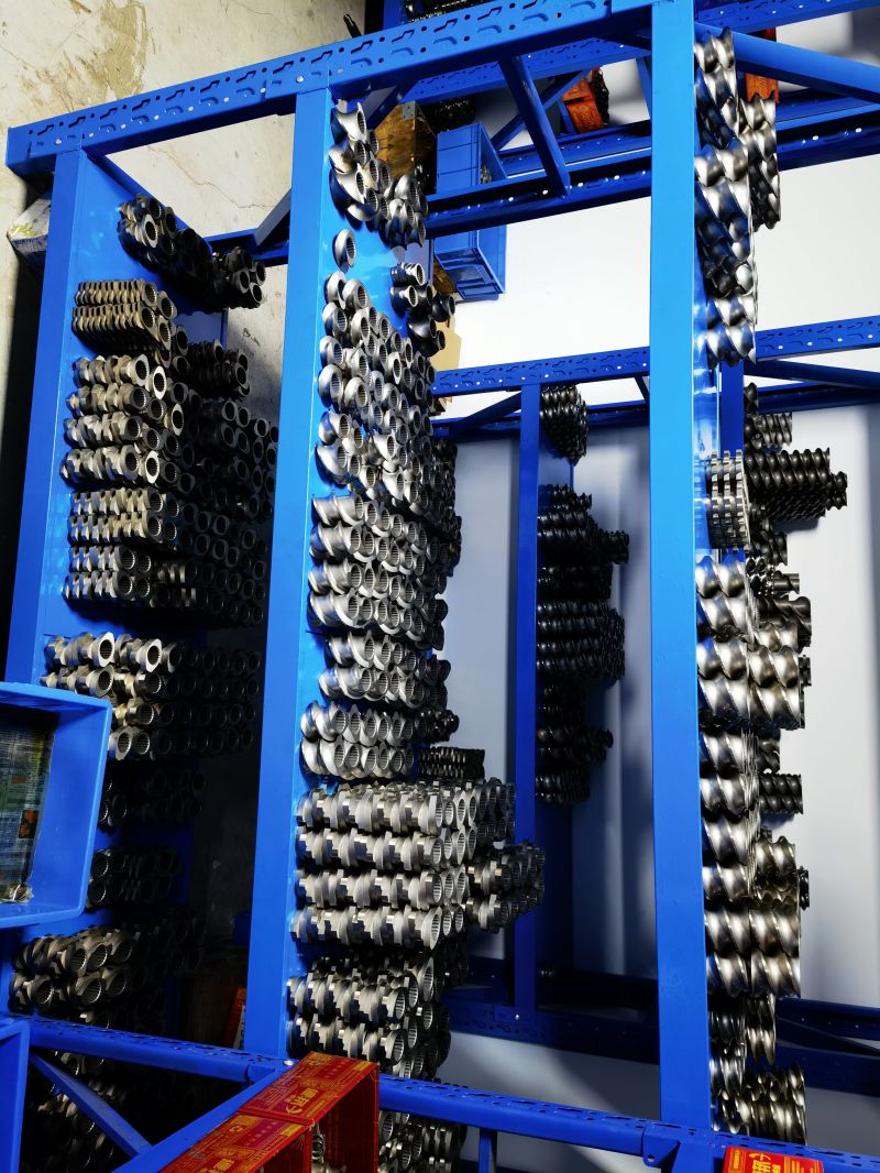 螺纹元件配件库