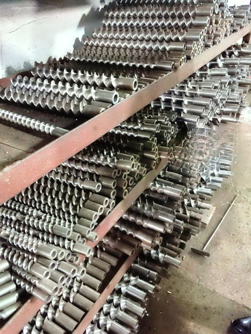 喂料机螺杆配件