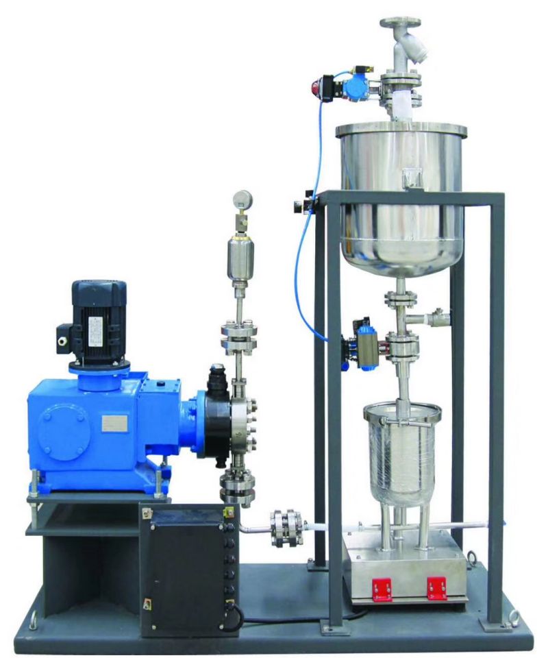 液体计量喂料机